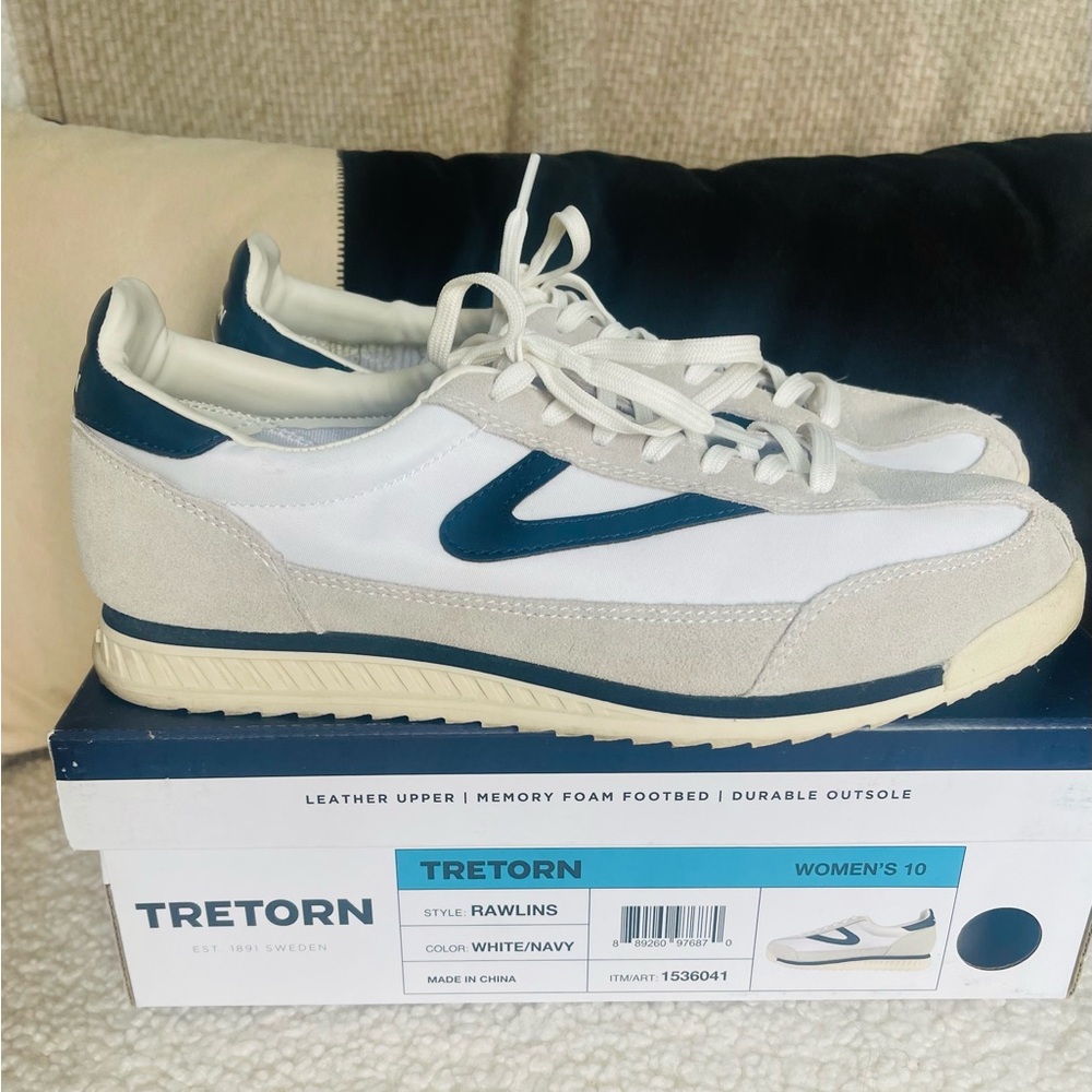 Tretorn Rawlins Sneakers